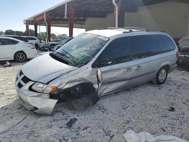 DODGE GRAND CARA 2002 с VIN 2B4GP44382R674733 - Фото с аукциона