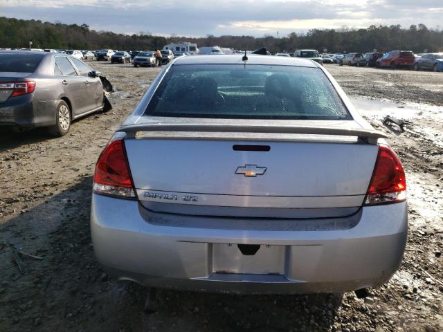 Photo 6 from auction – 2012 CHEVROLET IMPALA LTZ with VIN 2G1WC5E35C1160992