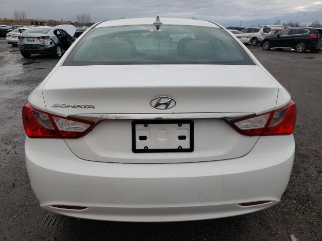 Photo 6 from auction – 2011 HYUNDAI SONATA GLS with VIN 5NPEB4AC3BH010916