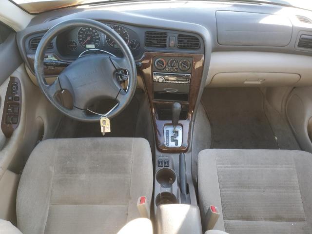 Photo 8 from auction – 2003 SUBARU LEGACY OUT with VIN 4S3BH675537630694
