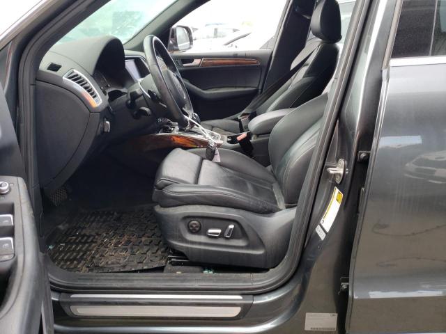 Photo 7 from auction – 2015 AUDI Q5 PREMIUM with VIN WA1LFAFP0FA020350