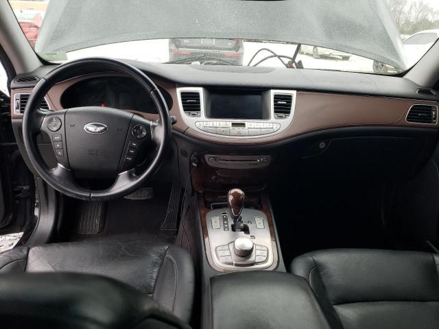 Photo 8 from auction – 2009 HYUNDAI GENESIS 3. with VIN KMHGC46E29U024334