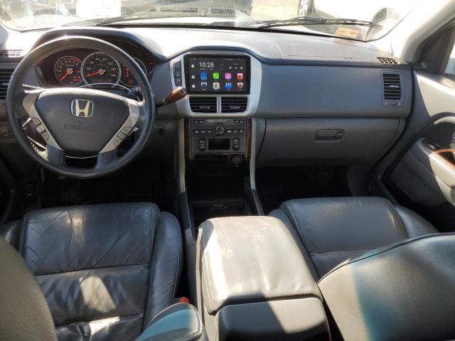 Photo 8 from auction – 2006 HONDA PILOT EX with VIN 2HKYF18586H524726