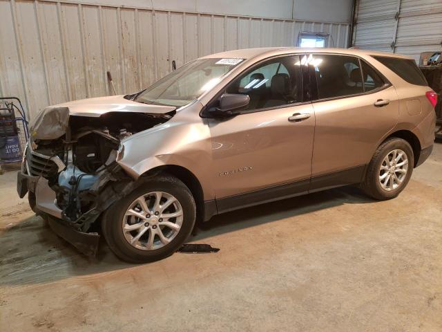 Photo 1 from auction – 2018 CHEVROLET EQUINOX LS with VIN 2GNAXHEV4J6230241