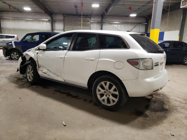 Photo 2 from auction – 2009 MAZDA CX-7 with VIN JM3ER29L190234737