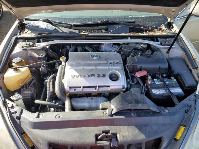 Photo 11 from auction – 2005 LEXUS ES 330 with VIN JTHBA30G255108567