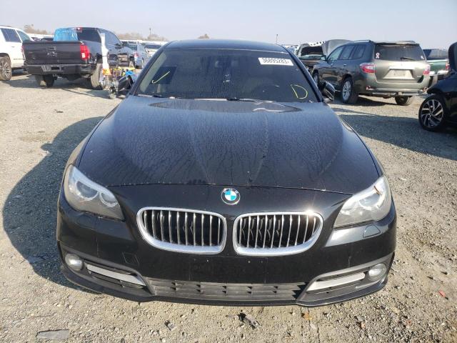 Photo 5 from auction – 2016 BMW 528 I with VIN WBA5A5C53GD527943