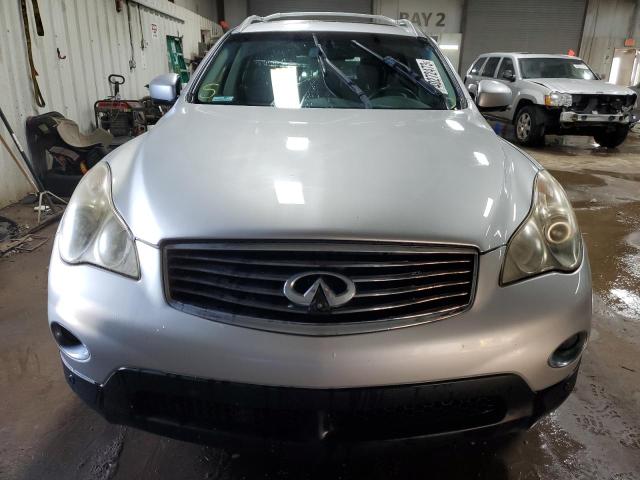 Photo 5 from auction – 2011 INFINITI EX35 BASE with VIN JN1AJ0HR0BM851752