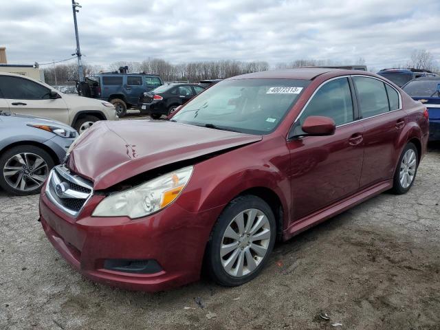 SUBARU LEGACY 2.5 2010 with VIN 4S3BMCJ61A3241356 - Photo from auction