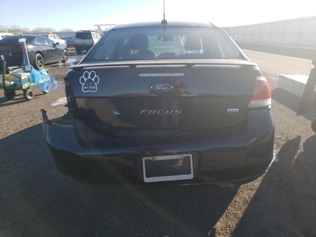 Photo 6 from auction – 2008 FORD FOCUS SE with VIN 1FAHP35N98W158064