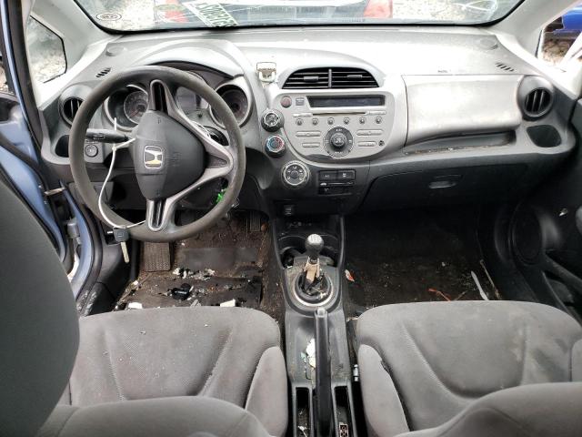 Photo 8 from auction – 2009 HONDA FIT with VIN JHMGE87259S053444