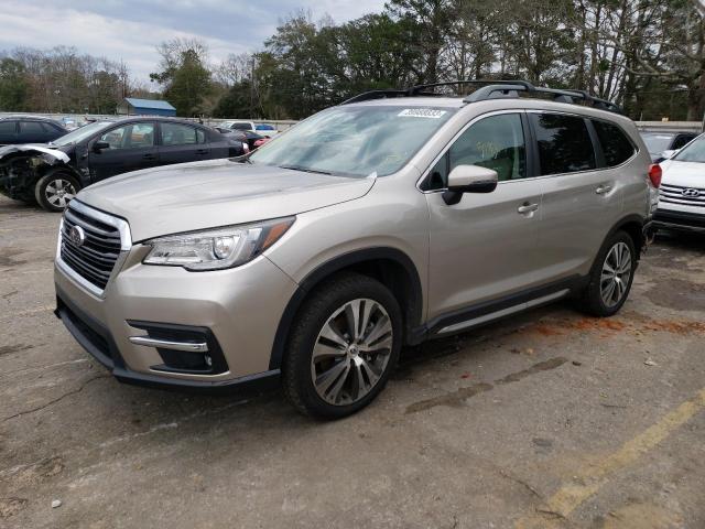 SUBARU ASCENT LIM 2019 with VIN 4S4WMAPD1K3463663 - Photo from auction