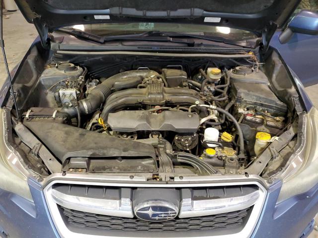 Photo 11 from auction – 2014 SUBARU IMPREZA with VIN JF1GPAH65E8240409