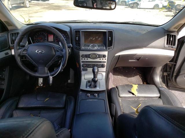 Photo 8 from auction – 2009 INFINITI G37 BASE with VIN JNKCV64E49M602783