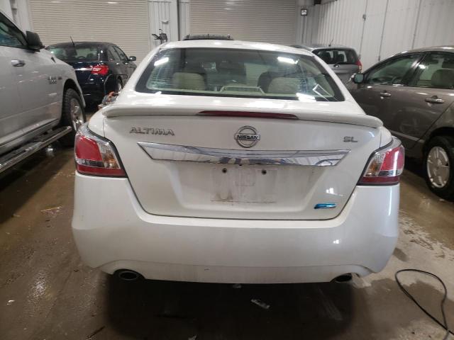Photo 6 from auction – 2014 NISSAN ALTIMA 2.5 with VIN 1N4AL3AP6EC329144