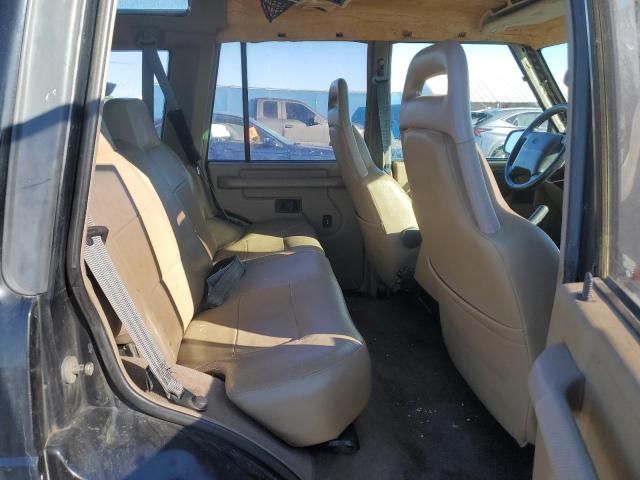 Photo 10 from auction – 1995 LAND ROVER DISCOVERY with VIN SALJY1247SA118491