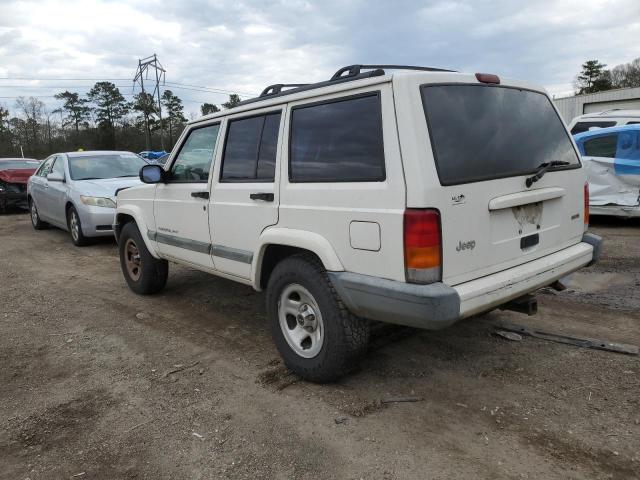 Photo 2 from auction – 2001 JEEP CHEROKEE S with VIN 1J4FT48S01L537105