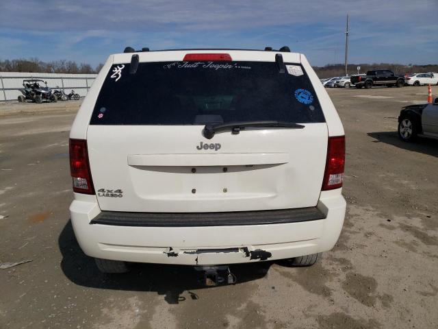 Photo 6 from auction – 2007 JEEP GRAND CHER with VIN 1J8GR48K87C565955