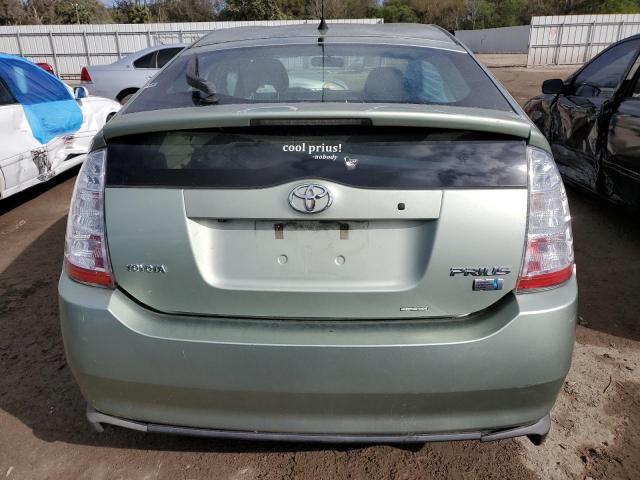 Photo 6 from auction – 2008 TOYOTA PRIUS with VIN JTDKB20U487744625