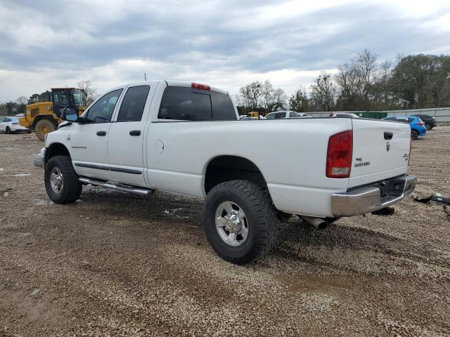 Photo 2 from auction – 2006 DODGE RAM 2500 S with VIN 1D7KS28D46J158887
