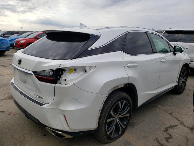 Photo 3 from auction – 2016 LEXUS RX 350 BAS with VIN 2T2BZMCA0GC007570