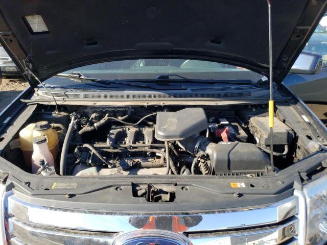 Photo 12 from auction – 2010 FORD EDGE SEL with VIN 2FMDK4JC1ABA57556