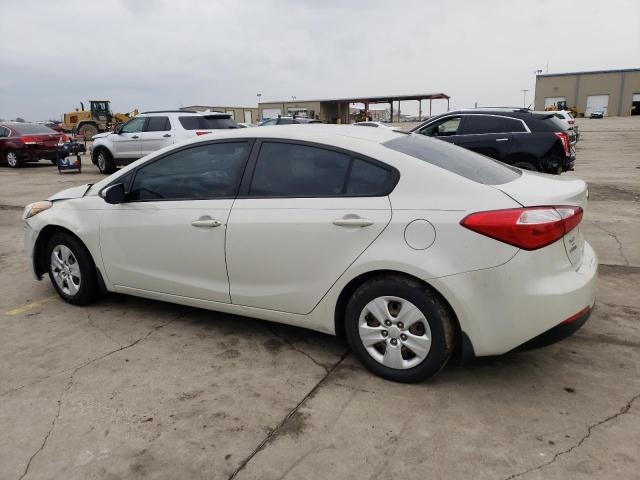 Photo 2 from auction – 2015 KIA FORTE LX with VIN KNAFK4A61F5391778