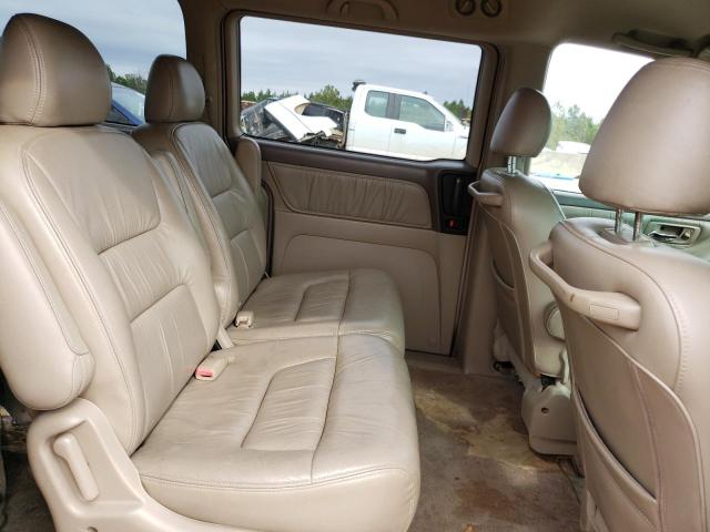 Photo 11 from auction – 2003 HONDA ODYSSEY EX with VIN 2HKRL18953H505482