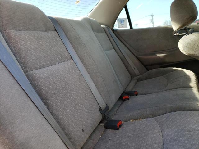 Photo 10 from auction – 2001 HONDA ACCORD VAL with VIN 1HGCF86691A062418