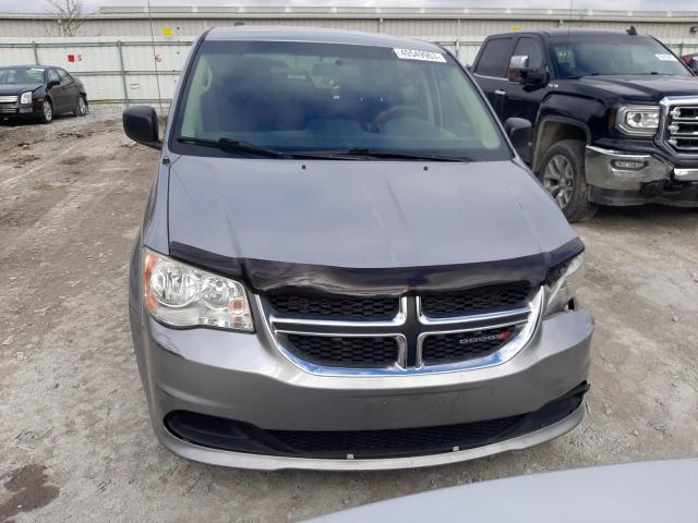 Photo 5 from auction – 2013 DODGE GRAND CARA with VIN 2C4RDGBG9DR799187