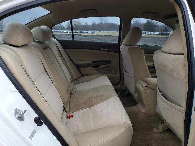 Photo 10 from auction – 2010 HONDA ACCORD LX with VIN 1HGCP2F32AA190239