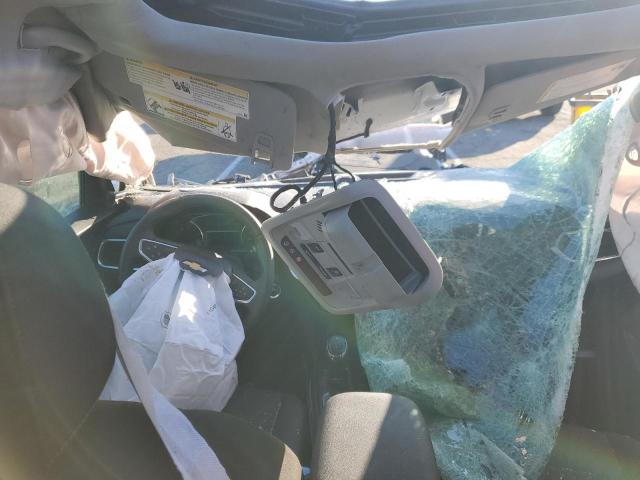 Photo 8 from auction – 2018 CHEVROLET EQUINOX LT with VIN 2GNAXJEV5J6132438