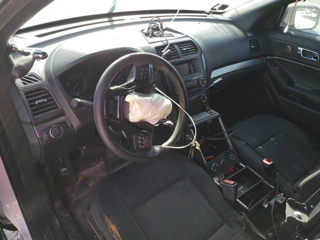 Photo 8 from auction – 2018 FORD EXPLORER P with VIN 1FM5K8AR3JGB47218