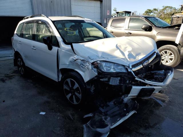 Photo 4 from auction – 2018 SUBARU FORESTER 2 with VIN JF2SJABC7JH468699