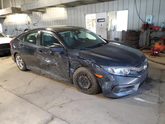 Photo 4 from auction – 2017 HONDA CIVIC LX with VIN 19XFC2F56HE056799