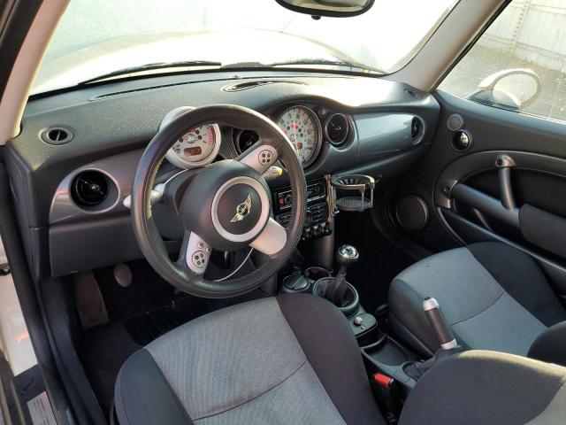 Photo 8 from auction – 2006 MINI COOPER with VIN WMWRC33516TK63450