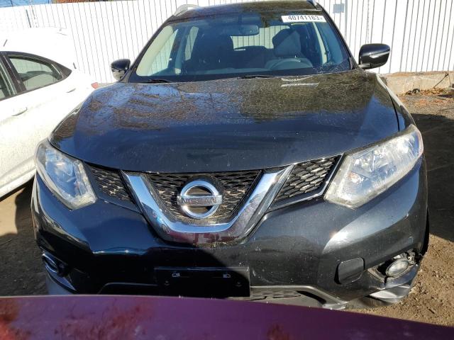 Photo 5 from auction – 2016 NISSAN ROGUE S with VIN 5N1AT2MV8GC797566