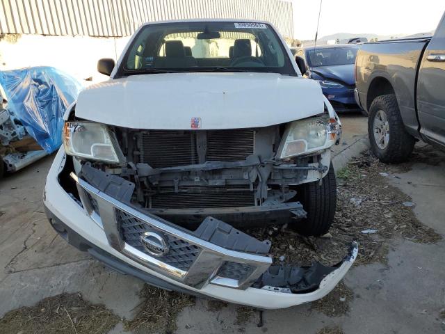 Photo 5 from auction – 2012 NISSAN FRONTIER S with VIN 1N6BD0CT8CC442527