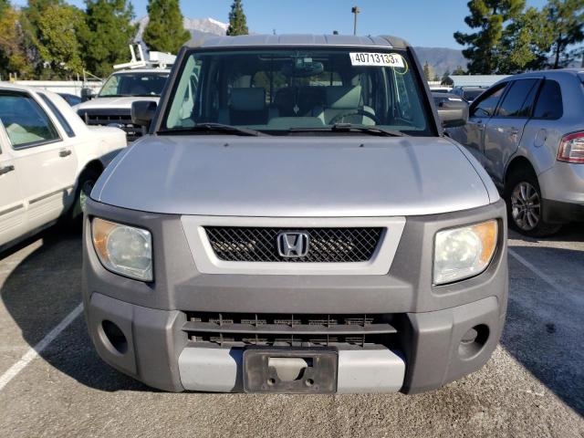 Photo 5 from auction – 2003 HONDA ELEMENT EX with VIN 5J6YH28583L043831