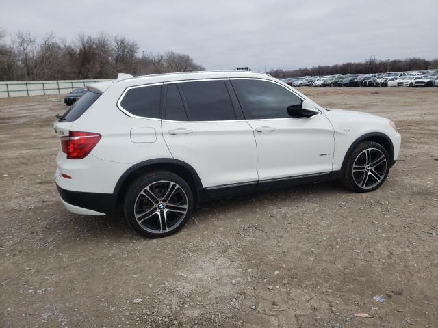 Photo 3 from auction – 2011 BMW X3 XDRIVE2 with VIN 5UXWX5C56BL708005