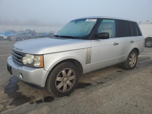 LAND ROVER RANGE ROVE 2006 with VIN SALMF15476A219034 - Photo from auction