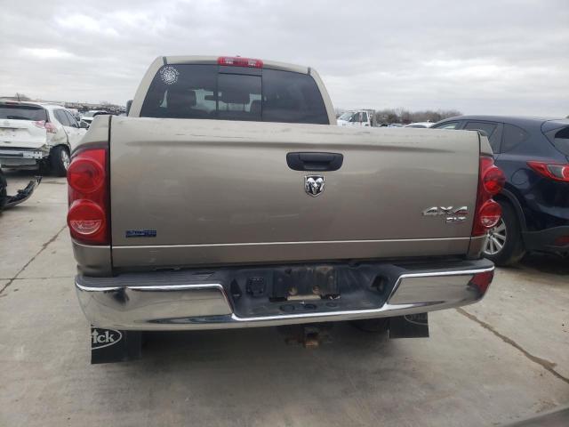 Photo 6 from auction – 2008 DODGE RAM 2500 with VIN 3D7KS29A48G178131