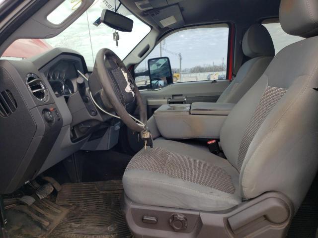 Photo 7 from auction – 2011 FORD F250 SUPER with VIN 1FT7W2BT7BEC62135