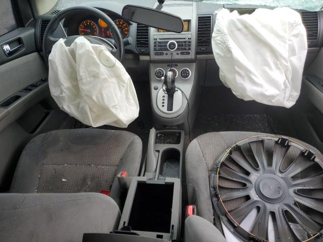 Photo 8 from auction – 2008 NISSAN SENTRA 2.0 with VIN 3N1AB61E98L705781