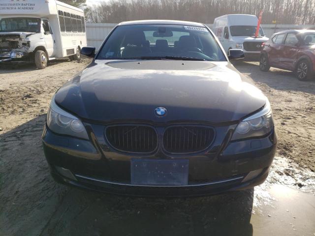 Photo 5 from auction – 2010 BMW 535 I with VIN WBANW1C58AC164269