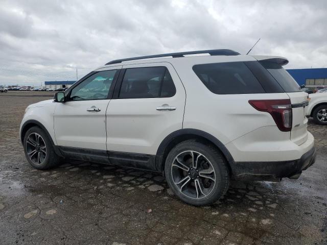 Photo 2 from auction – 2014 FORD EXPLORER S with VIN 1FM5K8GT6EGB23780