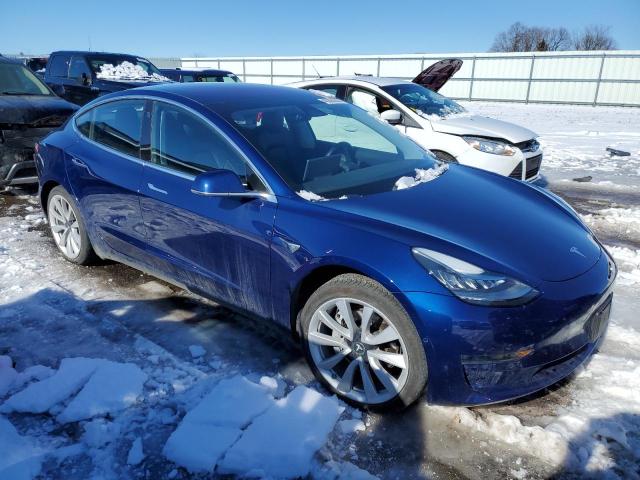 Photo 4 from auction – 2018 TESLA MODEL 3 with VIN 5YJ3E1EA7JF024689