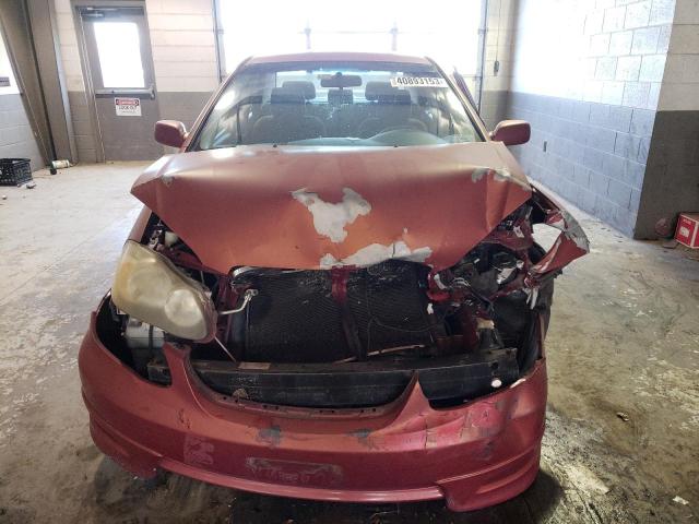 Photo 5 from auction – 2006 TOYOTA COROLLA CE with VIN 1NXBR32E66Z599993