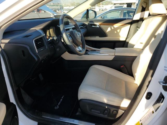 Photo 7 from auction – 2022 LEXUS RX 350 with VIN 2T2HZMAA9NC219474