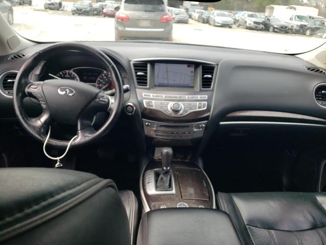 Photo 8 from auction – 2015 INFINITI QX60 with VIN 5N1AL0MN7FC545343